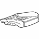 GM 23157418 Seat Cushion Pad