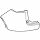 GM 84384199 Side Cover, Rear Upper Passenger Side
