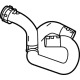 GM 84697656 Heater Hose, Passenger Side