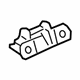 GM 39121217 Hinge, Driver Side