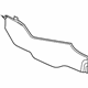 GM 13493530 Side Panel, Driver Side