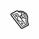 GM 95493119 Lift Cylinder Upper Bracket