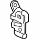 GM 22964949 Upper Hinge, Rear Driver Side