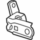 GM 22964946 Lower Hinge, Rear Passenger Side