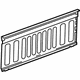 GM 20960749 Front Panel