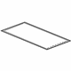 GM 15248024 Floor