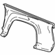 GM 25956455 Outer Panel, Driver Side