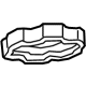 GM 23373845 Reservoir Cap