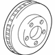 GM 19303832 Rotor, Front