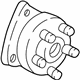 GM 12429204 Hub Assembly, Front