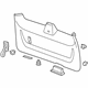 GM 20986832 Lower Trim Panel