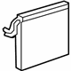 GM 19257987 Evaporator Core