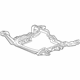 GM 10328397 Engine Cradle