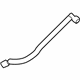 GM 12662046 PCV Tube, Passenger Side