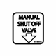 GM 22965010 Info Label
