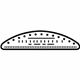 GM 23453048 Info Label