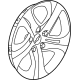 GM 42538448 Wheel Cover