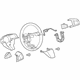 GM 22860775 Steering Wheel, Black