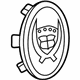 GM 3542616 Center Cap, Silver