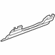 GM 23482453 Bolster Bracket, Driver Side