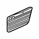 GM 15186580 Storage Box Door, Driver Side