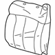 GM 88938425 Seat Back Cover