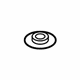 GM 96417288 Access Cover
