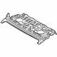GM 96648463 Package Tray Panel