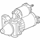 GM 12662757 Starter
