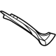 GM 84641439 Gutter, Rear Outer Driver Side