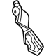 GM 84641442 Tail Lamp Panel, Driver Side