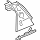 GM 95185784 Upper Panel