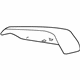 GM 23406420 Upper Cover, Rear Passenger Side