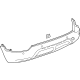 GM 42551799 Bumper Cover, Rear Lower