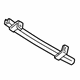 GM 10233404 Guide Channel, Front Driver Side