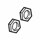 GM 24279956 Reservoir Tank Nut