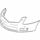 GM 22762884 Bumper Cover