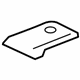 GM 25848479 Heat Shield, Rear