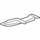GM 23498620 Heat Shield, Front Passenger Side