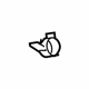 GM 15860245 Converter & Pipe Insulator