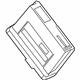 GM 13523343 Control Module