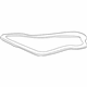 GM 24211988 Transmission Pan