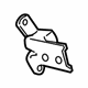 GM 13501713 Upper Hinge, Rear