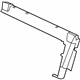 GM 88941624 Seat Back Pad