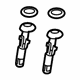 GM 23413121 Headrest Guide, Rear Driver Side