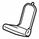 GM 19122510 Armrest Assembly, Rear Center