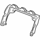 GM 19293240 Seat Back Panel, Rear Driver Side