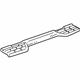 GM 15046524 Pad, Gray, Rear