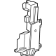 GM 84767445 Side Baffle, Driver Side
