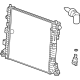 GM 84511252 Radiator